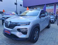 RENAULT KWID 1.0 12V SCE FLEX ZEN MANUAL RENAULT KWID 1.0 12V SCE FLEX ZEN MANUAL