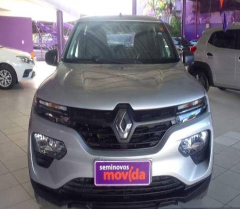 RENAULT KWID 1.0 12V SCE FLEX ZEN MANUAL