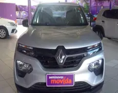RENAULT KWID 1.0 12V SCE FLEX ZEN MANUAL RENAULT KWID 1.0 12V SCE FLEX ZEN MANUAL
