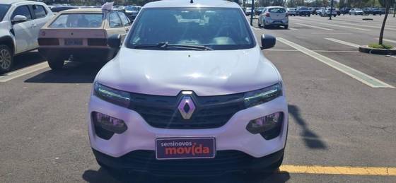 RENAULT KWID 1.0 12V SCE FLEX ZEN MANUAL