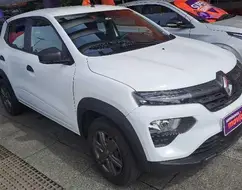 RENAULT KWID 1.0 12V SCE FLEX ZEN MANUAL RENAULT KWID 1.0 12V SCE FLEX ZEN MANUAL