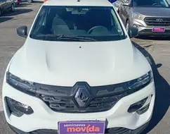 RENAULT KWID 1.0 12V SCE FLEX ZEN MANUAL RENAULT KWID 1.0 12V SCE FLEX ZEN MANUAL