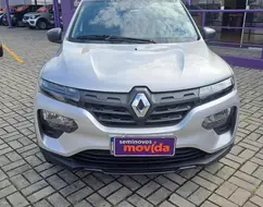 RENAULT KWID 1.0 12V SCE FLEX ZEN MANUAL RENAULT KWID 1.0 12V SCE FLEX ZEN MANUAL