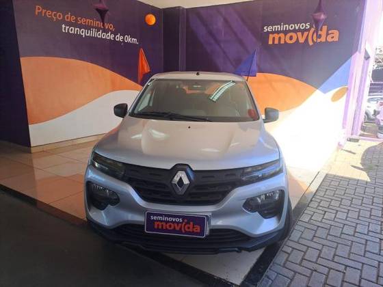 RENAULT KWID 1.0 12V SCE FLEX ZEN MANUAL