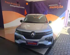 RENAULT KWID 1.0 12V SCE FLEX ZEN MANUAL RENAULT KWID 1.0 12V SCE FLEX ZEN MANUAL