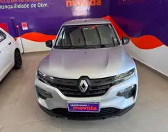RENAULT KWID 1.0 12V SCE FLEX ZEN MANUAL RENAULT KWID 1.0 12V SCE FLEX ZEN MANUAL