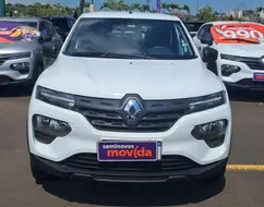 RENAULT KWID 1.0 12V SCE FLEX ZEN MANUAL RENAULT KWID 1.0 12V SCE FLEX ZEN MANUAL