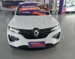 RENAULT KWID 1.0 12V SCE FLEX ZEN MANUAL RENAULT KWID 1.0 12V SCE FLEX ZEN MANUAL