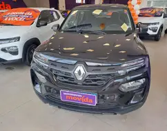 RENAULT KWID 1.0 12V SCE FLEX ZEN MANUAL RENAULT KWID 1.0 12V SCE FLEX ZEN MANUAL