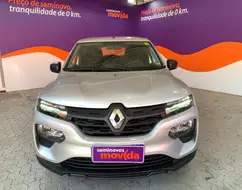 RENAULT KWID 1.0 12V SCE FLEX ZEN MANUAL RENAULT KWID 1.0 12V SCE FLEX ZEN MANUAL