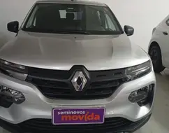 RENAULT KWID 1.0 12V SCE FLEX ZEN MANUAL RENAULT KWID 1.0 12V SCE FLEX ZEN MANUAL