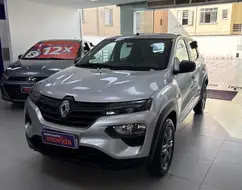 RENAULT KWID 1.0 12V SCE FLEX ZEN MANUAL RENAULT KWID 1.0 12V SCE FLEX ZEN MANUAL