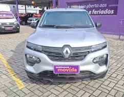 RENAULT KWID 1.0 12V SCE FLEX ZEN MANUAL RENAULT KWID 1.0 12V SCE FLEX ZEN MANUAL