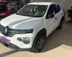 RENAULT KWID 1.0 12V SCE FLEX ZEN MANUAL RENAULT KWID 1.0 12V SCE FLEX ZEN MANUAL