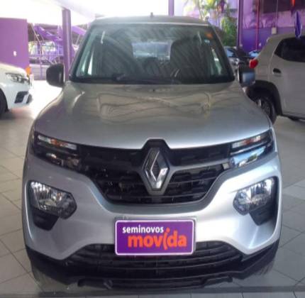 RENAULT KWID 1.0 12V SCE FLEX ZEN MANUAL