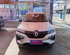 RENAULT KWID 1.0 12V SCE FLEX ZEN MANUAL RENAULT KWID 1.0 12V SCE FLEX ZEN MANUAL