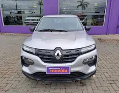 RENAULT KWID 1.0 12V SCE FLEX ZEN MANUAL RENAULT KWID 1.0 12V SCE FLEX ZEN MANUAL