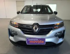 RENAULT KWID 1.0 12V SCE FLEX ZEN MANUAL RENAULT KWID 1.0 12V SCE FLEX ZEN MANUAL