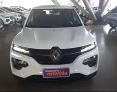 RENAULT KWID 1.0 12V SCE FLEX ZEN MANUAL RENAULT KWID 1.0 12V SCE FLEX ZEN MANUAL
