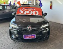 RENAULT KWID 1.0 12V SCE FLEX ZEN MANUAL RENAULT KWID 1.0 12V SCE FLEX ZEN MANUAL