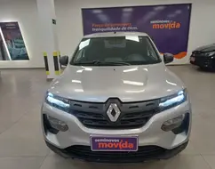RENAULT KWID 1.0 12V SCE FLEX ZEN MANUAL RENAULT KWID 1.0 12V SCE FLEX ZEN MANUAL