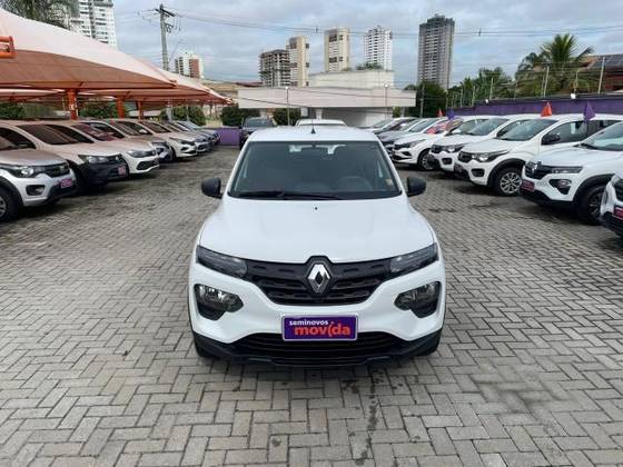 RENAULT KWID 1.0 12V SCE FLEX ZEN MANUAL