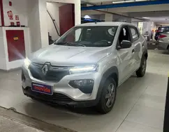 RENAULT KWID 1.0 12V SCE FLEX ZEN MANUAL RENAULT KWID 1.0 12V SCE FLEX ZEN MANUAL
