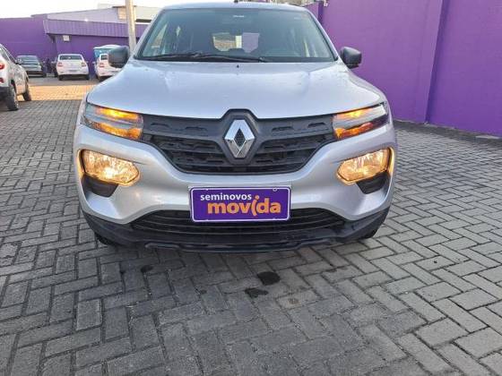 RENAULT KWID 1.0 12V SCE FLEX ZEN MANUAL