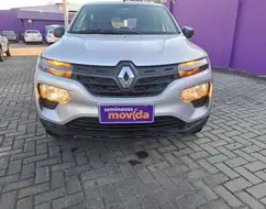 RENAULT KWID 1.0 12V SCE FLEX ZEN MANUAL RENAULT KWID 1.0 12V SCE FLEX ZEN MANUAL