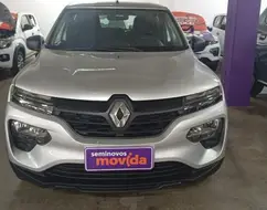 RENAULT KWID 1.0 12V SCE FLEX ZEN MANUAL RENAULT KWID 1.0 12V SCE FLEX ZEN MANUAL