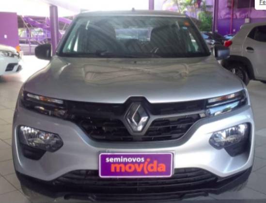 RENAULT KWID 1.0 12V SCE FLEX ZEN MANUAL
