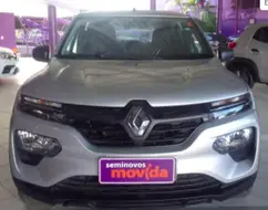 RENAULT KWID 1.0 12V SCE FLEX ZEN MANUAL RENAULT KWID 1.0 12V SCE FLEX ZEN MANUAL