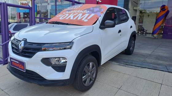RENAULT KWID 1.0 12V SCE FLEX ZEN MANUAL