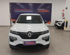 RENAULT KWID 1.0 12V SCE FLEX ZEN MANUAL RENAULT KWID 1.0 12V SCE FLEX ZEN MANUAL