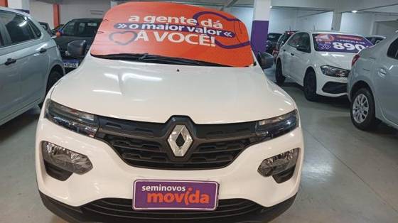 RENAULT KWID 1.0 12V SCE FLEX ZEN MANUAL