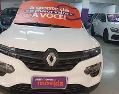 RENAULT KWID 1.0 12V SCE FLEX ZEN MANUAL RENAULT KWID 1.0 12V SCE FLEX ZEN MANUAL