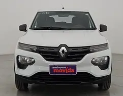 RENAULT KWID 1.0 12V SCE FLEX ZEN MANUAL RENAULT KWID 1.0 12V SCE FLEX ZEN MANUAL