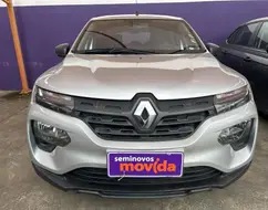 RENAULT KWID 1.0 12V SCE FLEX ZEN MANUAL RENAULT KWID 1.0 12V SCE FLEX ZEN MANUAL