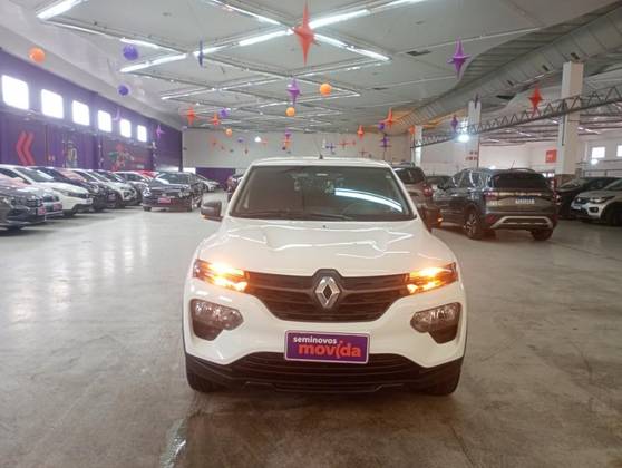 RENAULT KWID 1.0 12V SCE FLEX ZEN MANUAL