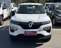 RENAULT KWID 1.0 12V SCE FLEX ZEN MANUAL RENAULT KWID 1.0 12V SCE FLEX ZEN MANUAL