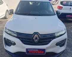 RENAULT KWID 1.0 12V SCE FLEX ZEN MANUAL RENAULT KWID 1.0 12V SCE FLEX ZEN MANUAL