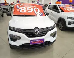 RENAULT KWID 1.0 12V SCE FLEX ZEN MANUAL RENAULT KWID 1.0 12V SCE FLEX ZEN MANUAL