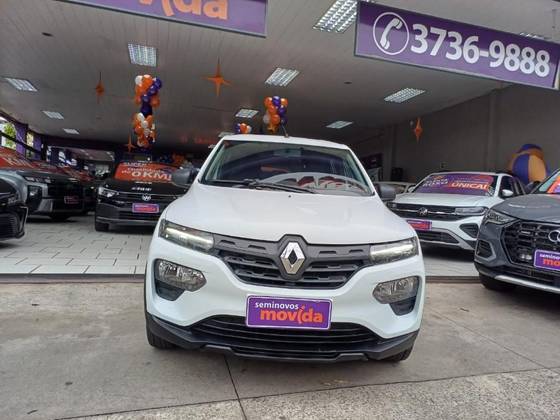 RENAULT KWID 1.0 12V SCE FLEX ZEN MANUAL