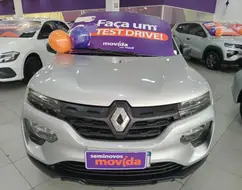 RENAULT KWID 1.0 12V SCE FLEX ZEN MANUAL RENAULT KWID 1.0 12V SCE FLEX ZEN MANUAL