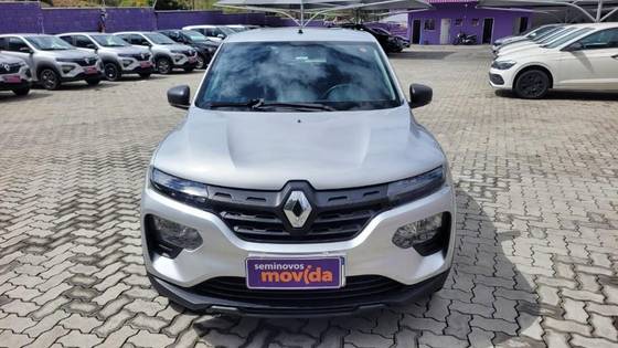 RENAULT KWID 1.0 12V SCE FLEX ZEN MANUAL