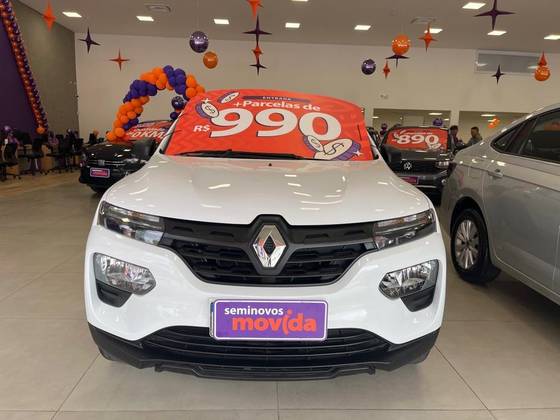 RENAULT KWID 1.0 12V SCE FLEX ZEN MANUAL
