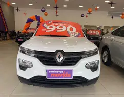 RENAULT KWID 1.0 12V SCE FLEX ZEN MANUAL RENAULT KWID 1.0 12V SCE FLEX ZEN MANUAL