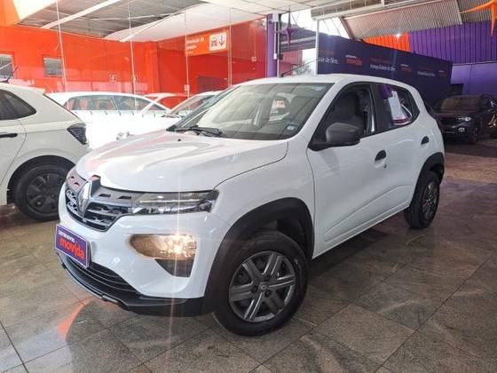RENAULT KWID 1.0 12V SCE FLEX ZEN MANUAL