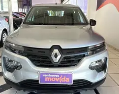 RENAULT KWID 1.0 12V SCE FLEX ZEN MANUAL RENAULT KWID 1.0 12V SCE FLEX ZEN MANUAL