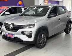 RENAULT KWID 1.0 12V SCE FLEX ZEN MANUAL RENAULT KWID 1.0 12V SCE FLEX ZEN MANUAL